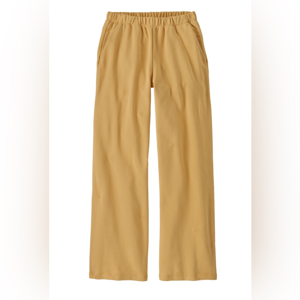 Patagonia Women's Regenerative Organic Certified® Cotton Essential Pants